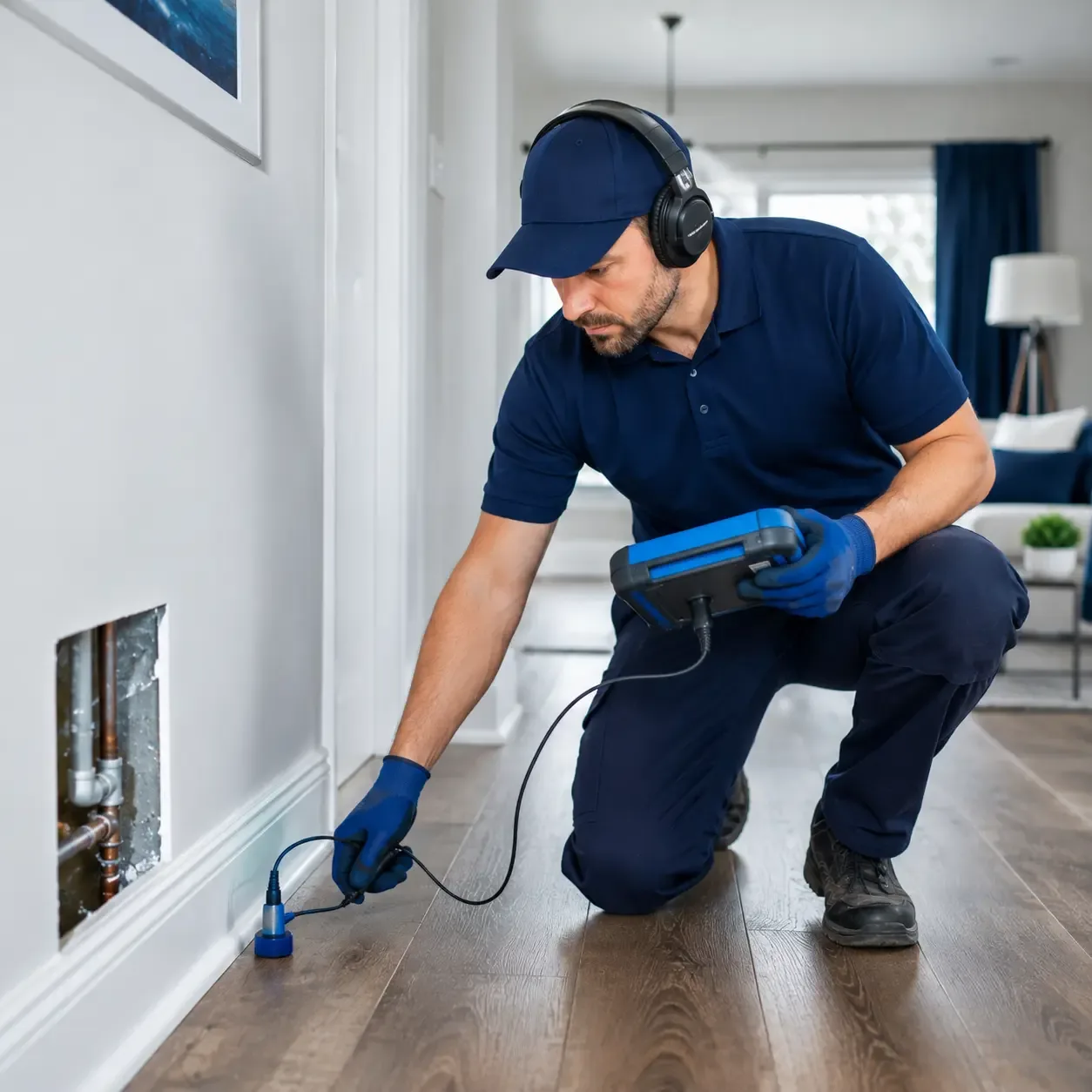 Emergency plumbing professionals serving Glenside, PA